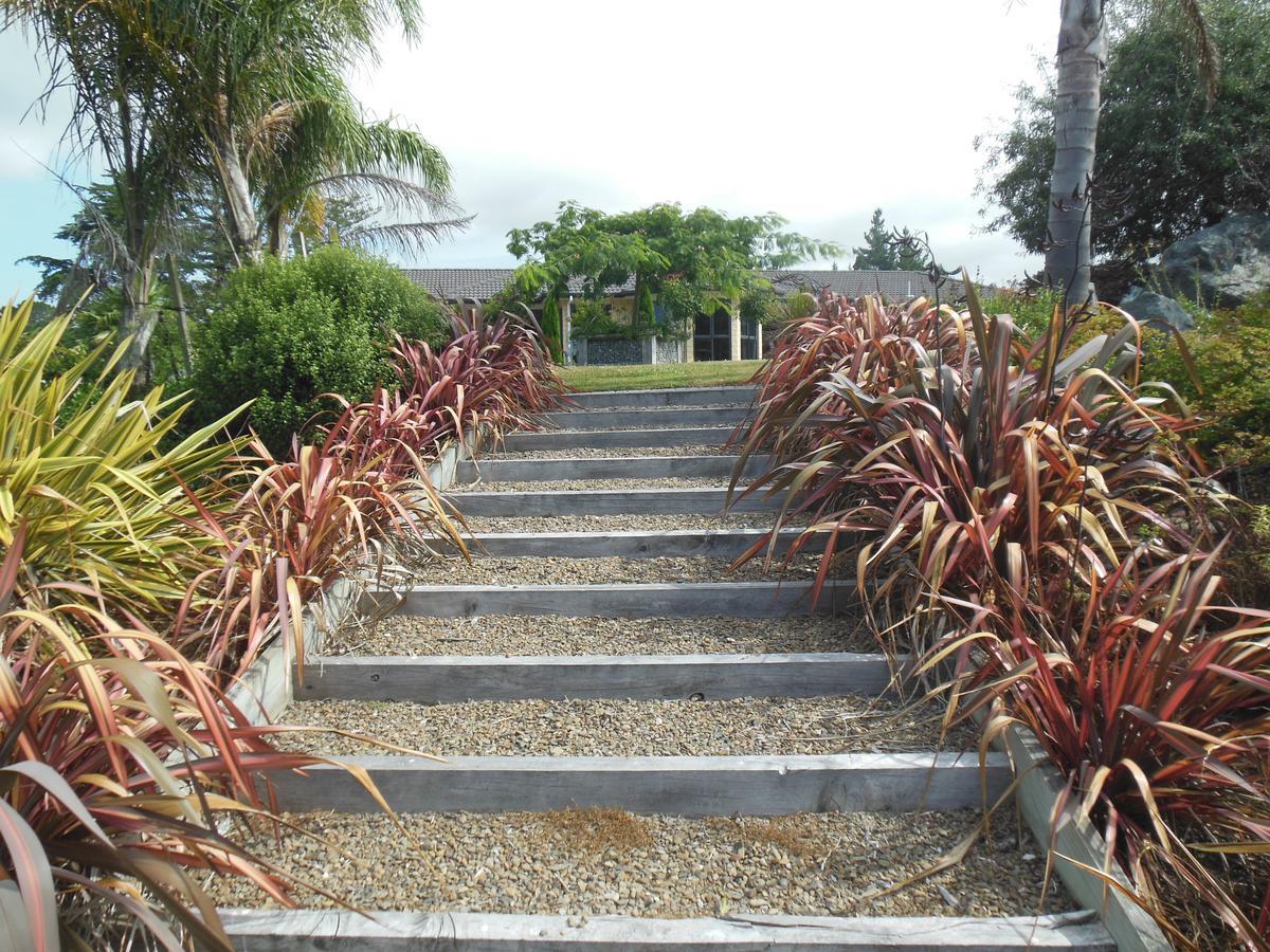 Silverdale Retreat Bed & Breakfast โอเรวา ภายนอก รูปภาพ