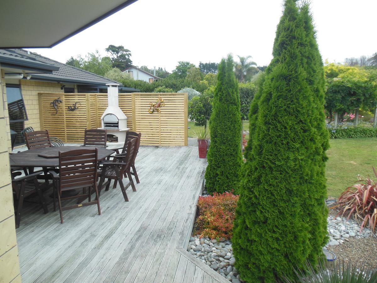 Silverdale Retreat Bed & Breakfast โอเรวา ภายนอก รูปภาพ
