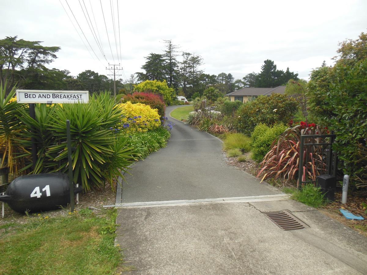 Silverdale Retreat Bed & Breakfast โอเรวา ภายนอก รูปภาพ