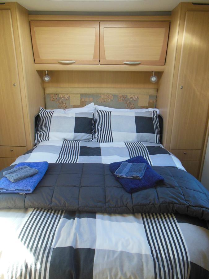 Silverdale Retreat Bed & Breakfast โอเรวา ภายนอก รูปภาพ